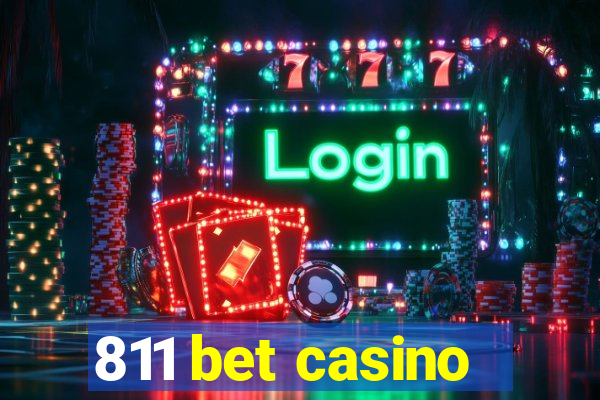 811 bet casino